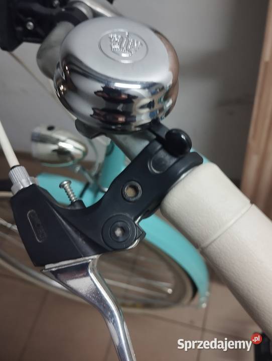 Rower damski miejskiej z przerzutkami NOWY Miejskie