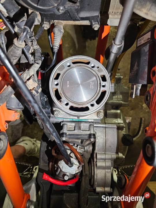 Ktm Freeride 250r KTM Tarłów