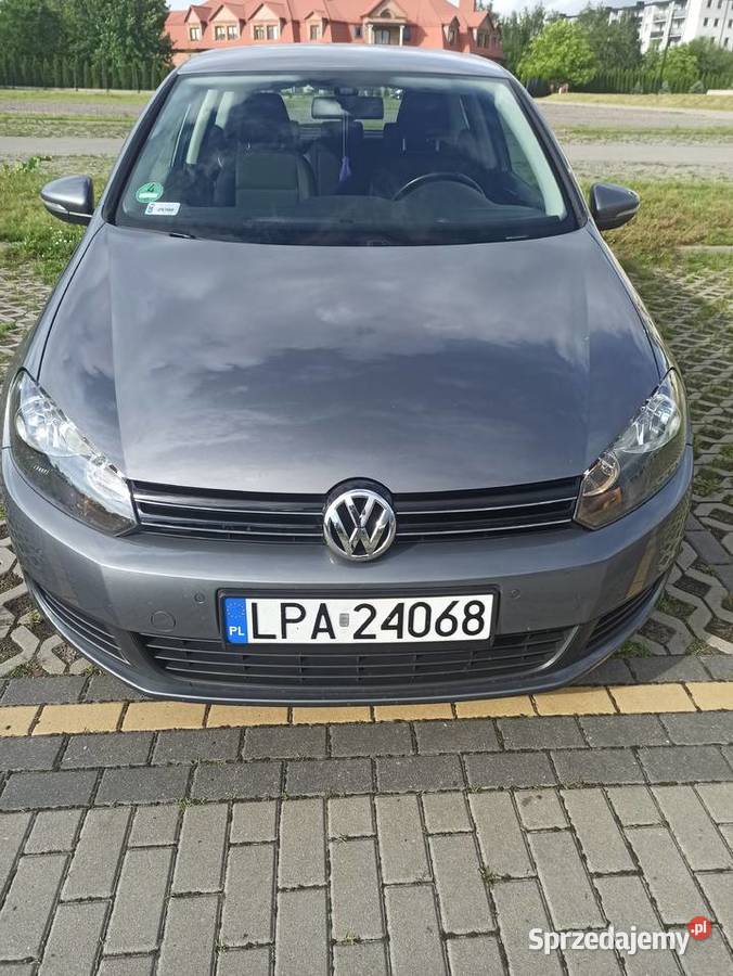 Golf vi Golf Parczew sprzedam