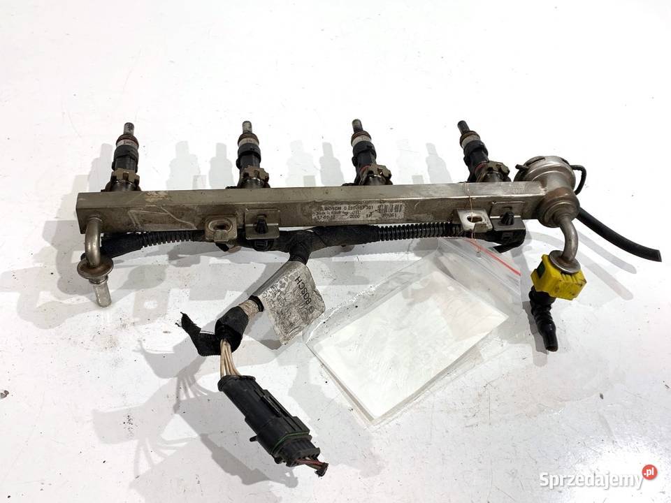 LISTWA WTRYSKOWA FIAT TIPO 0280151301 14 120