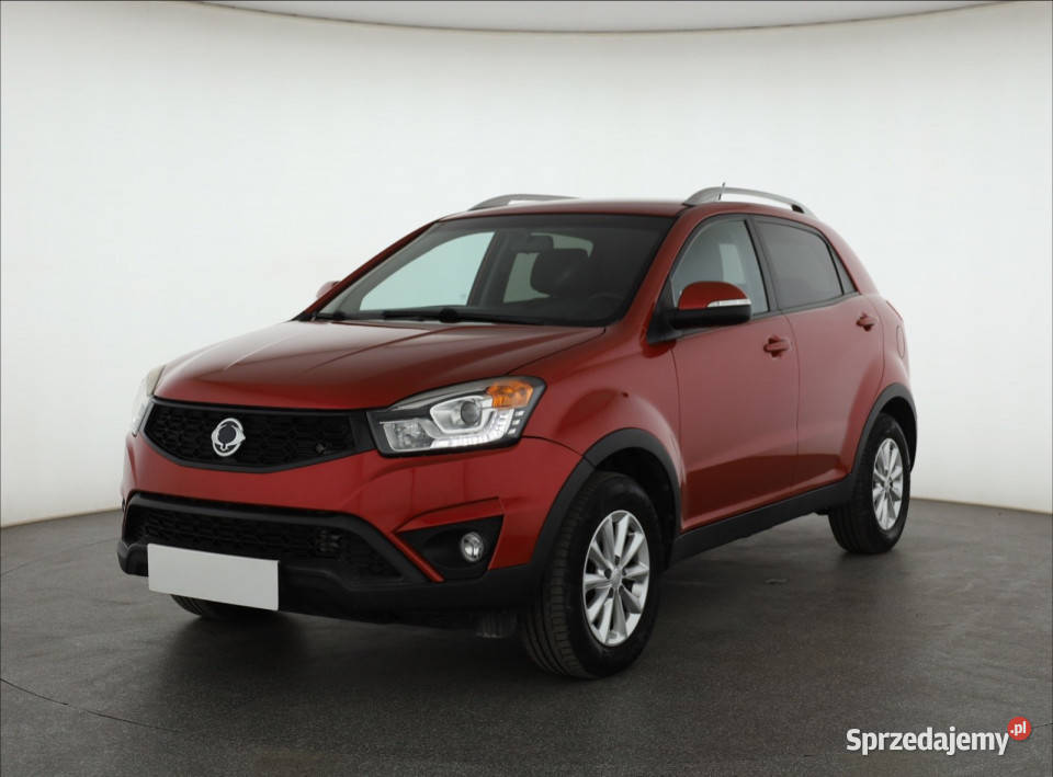 SsangYong Korando 20 eXDi wspomaganie kierownicy mazowieckie Piaseczno
