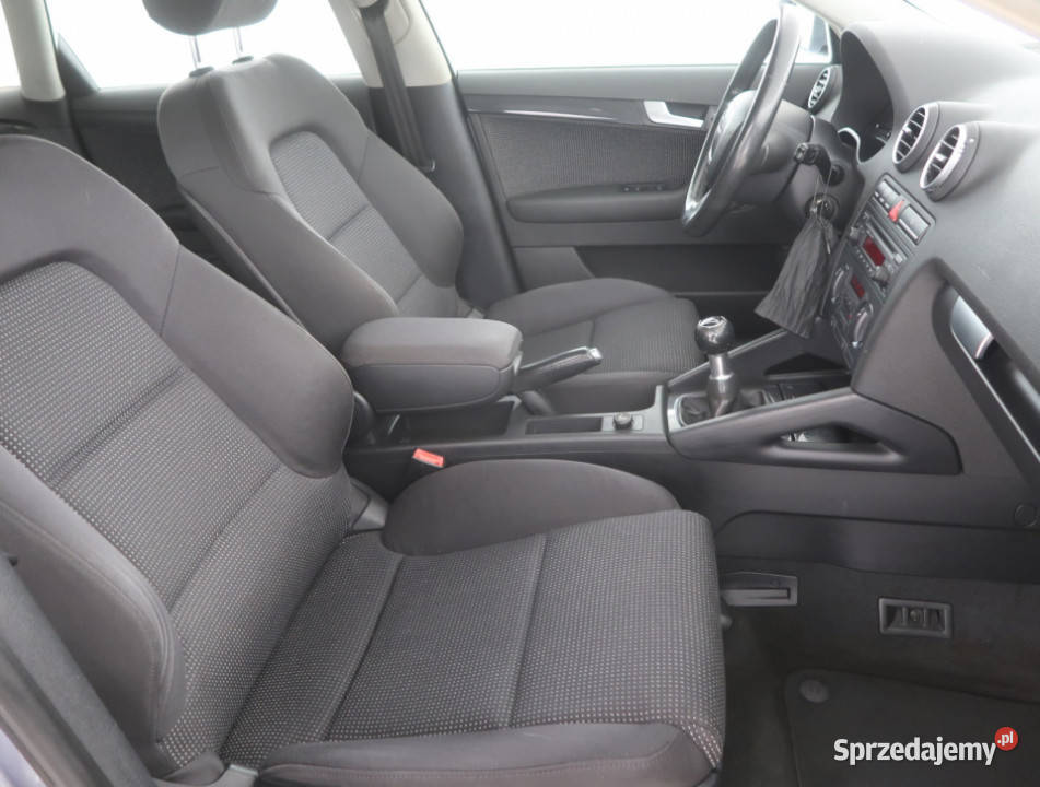 Audi A3 16 FSI centralny zamek Bielany Wrocławskie