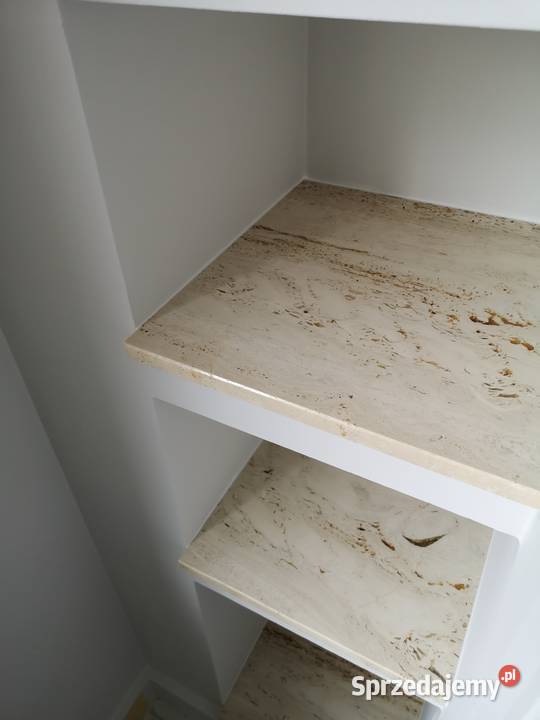 Parapety blaty konglomerat granit kwarc itp Gdańsk sprzedam