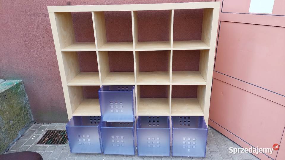 Regał Ikea Kallax 39cm Poznań