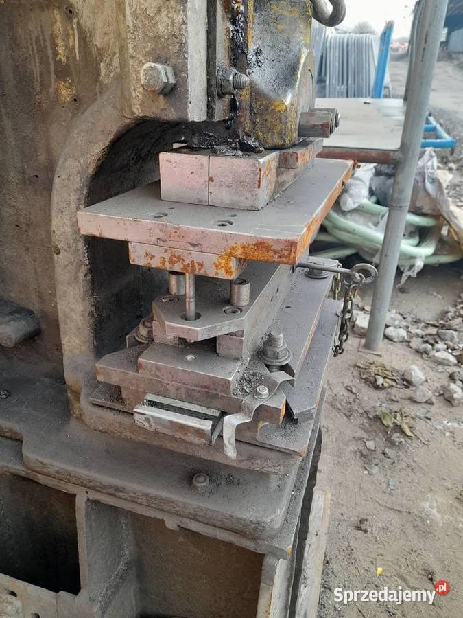 Prasa mimośrodowa 15 ton Bydgoszcz