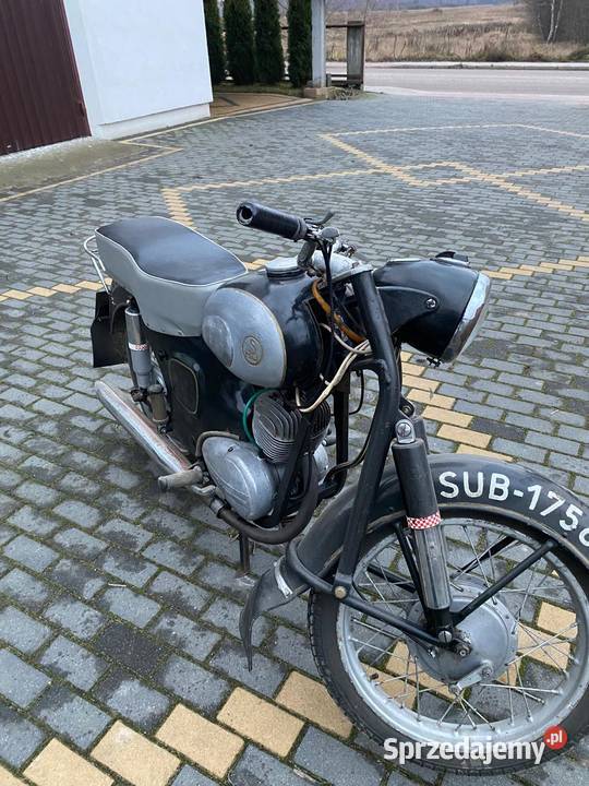 Sprzedam SHL 175 1966r Białystok sprzedam