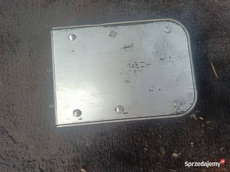 Opornica Chłodnicy Wody 8D0 959 493 A Audi A4 B5 śląskie Myszków
