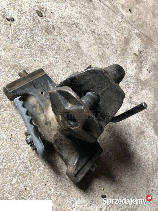 Zaczep John Deere Jastrzębniki