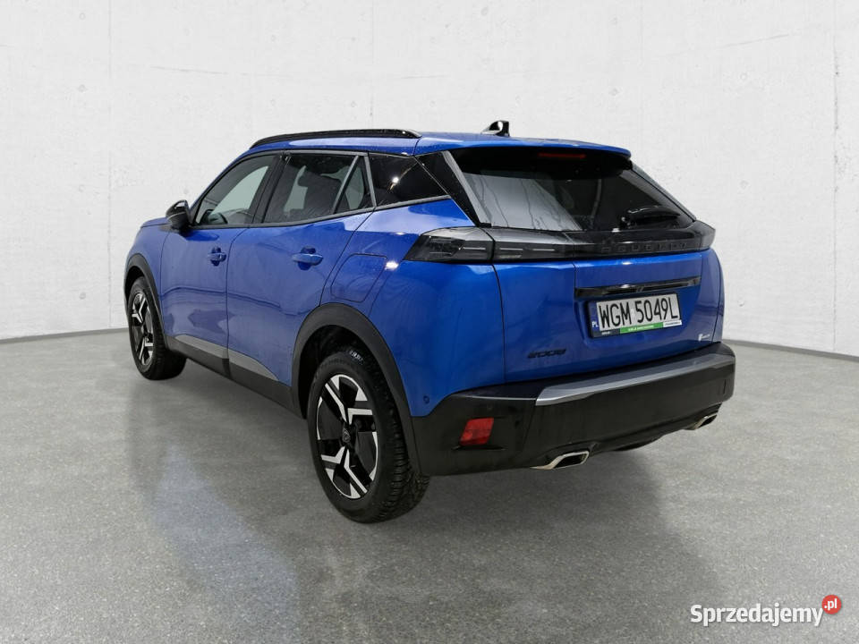 Peugeot 2008 II 2019 automatyczna Komorniki