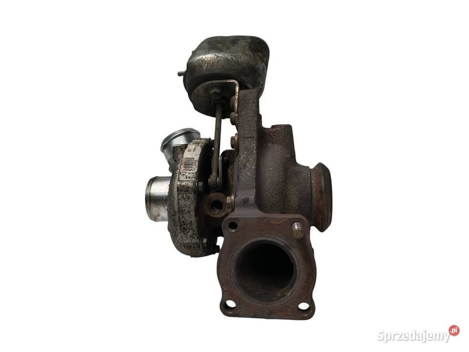 TURBOSPRĘŻARKA Ford Mondeo MK4 S 20 TDCi Chełm