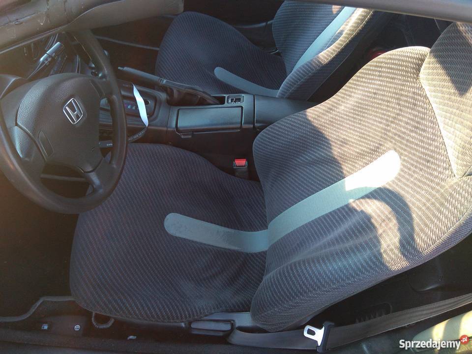 Honda crx III Del Sol VTEC automat CRX Sandomierz sprzedam