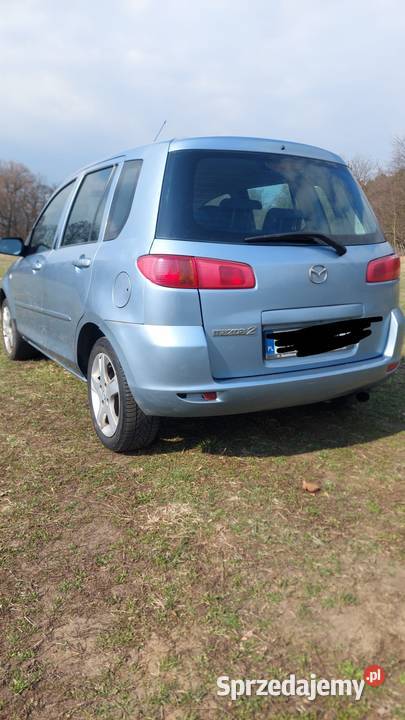 Mazda 2 Okazja Turbo Diesel Rybnik