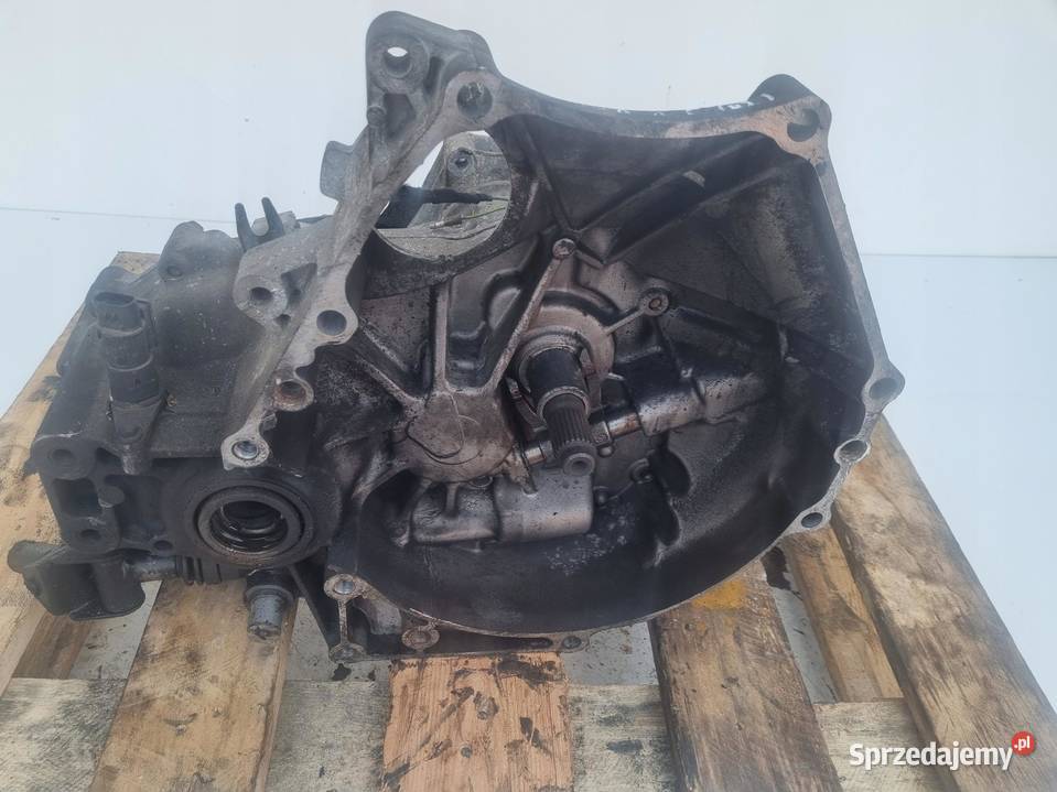 Rover 400 16 16V SKRZYNIA BIEGÓW manual MANUALNA Skrzynie biegów manualne Chełm