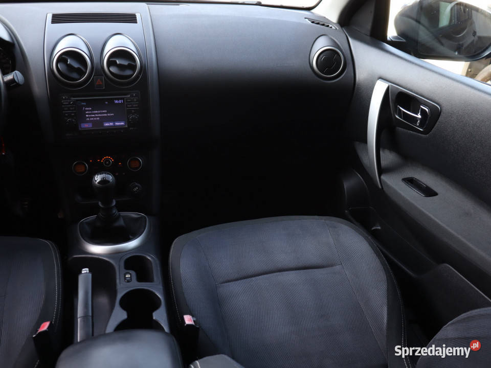 Nissan Qashqai 20 dCi centralny zamek Bielany Wrocławskie