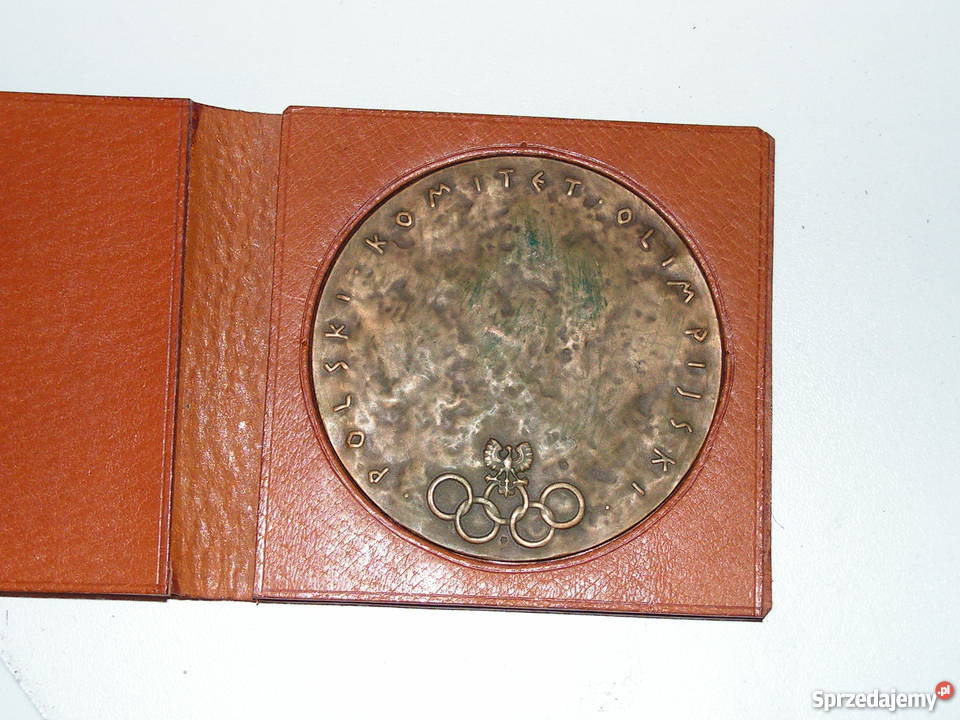 medal pamiątkowy Polskiego Komitetu Sieradz
