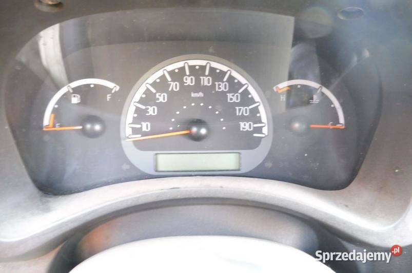 FIAT PANDA 2012 1242 ccm 69 69KM