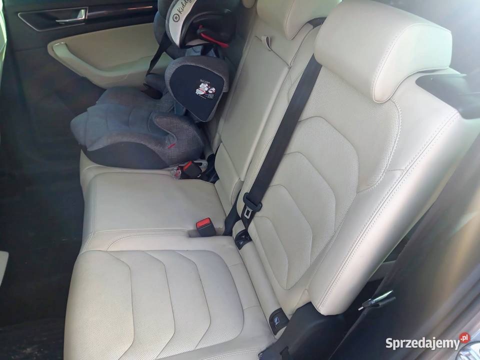 Skoda Kodiaq 2018 TSI 4x4 DSG Style 7 osobowa 2000cm3 sprzedam
