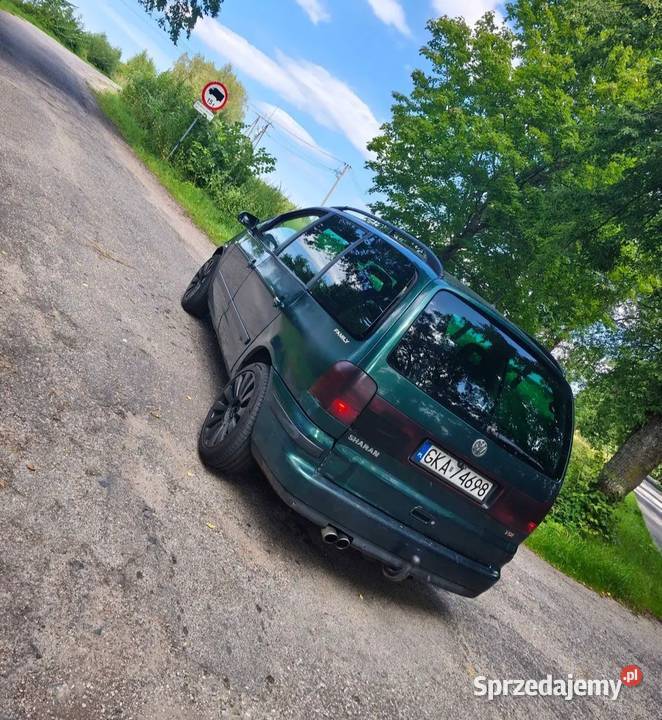 Sharan 19tdi 115