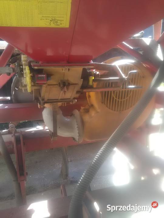 Strip till No till Bezorkowiec Gruber kujawsko-pomorskie