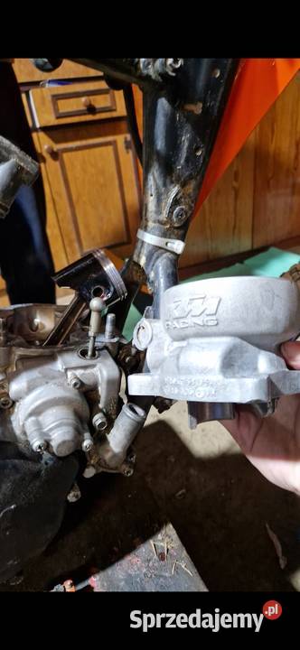 KTM Sx 105 2008 2mth KTM Klecie