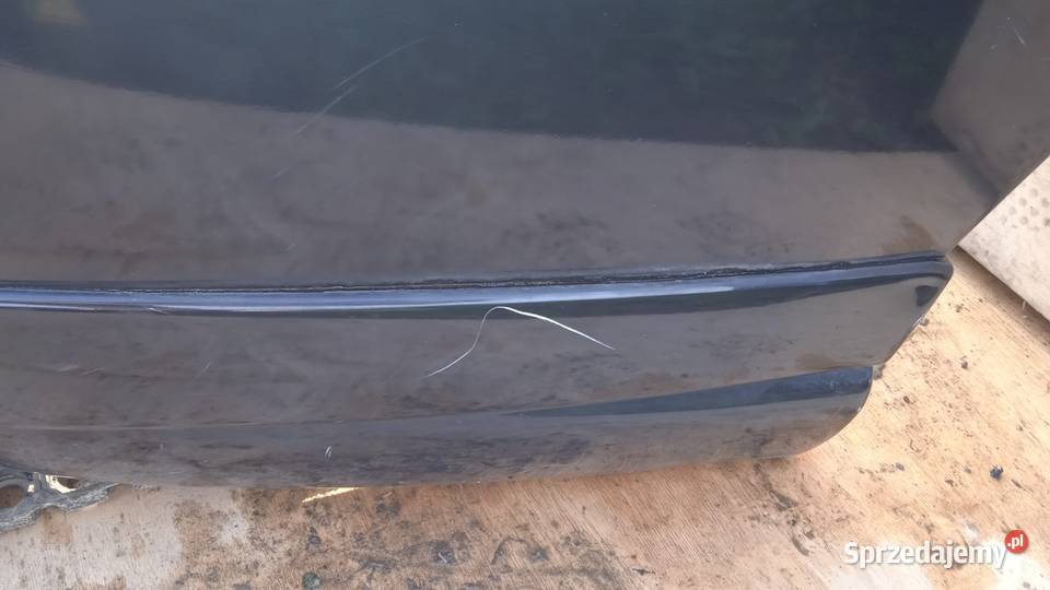 JAGUAR XTYPE FL KOMBI ZDERZAK TYŁ PEF PDC Zderzaki Zbierkowo