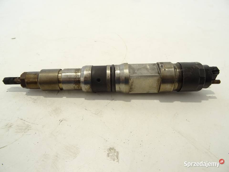 WTRYSKIWACZE 6 MAN TGX I 18 480 WTRYSKI podkarpackie