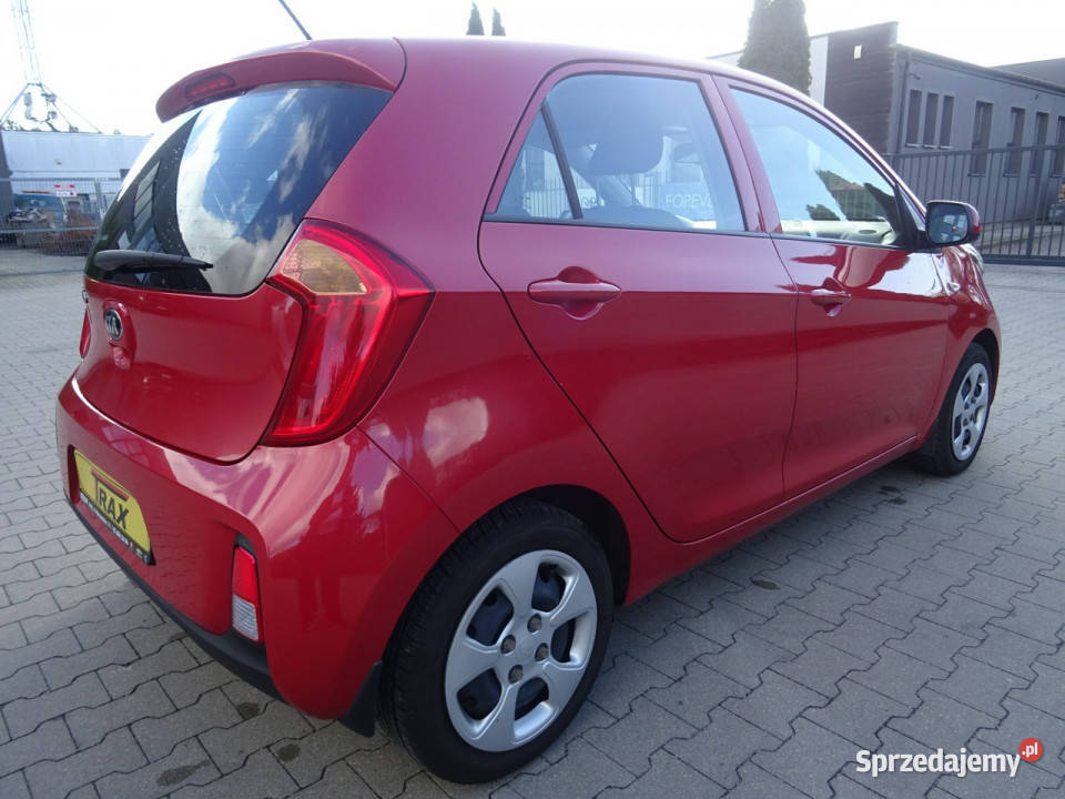 Kia Picanto Samochód zadbany z niskim Picanto