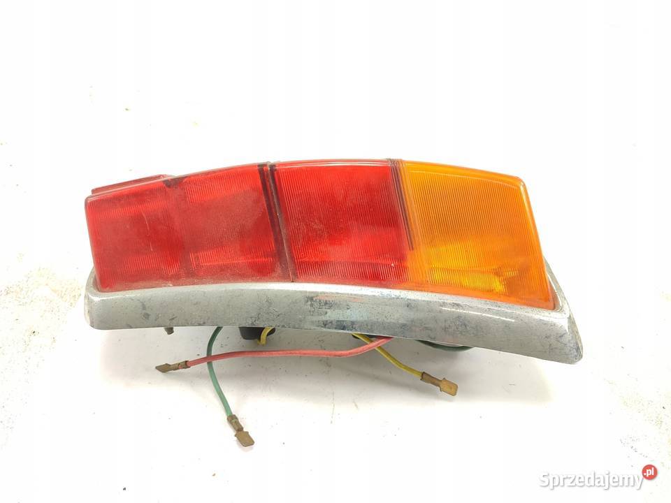 LAMPA PRAWY TYŁ ROVER MINI MORRIS COOPER MINOR