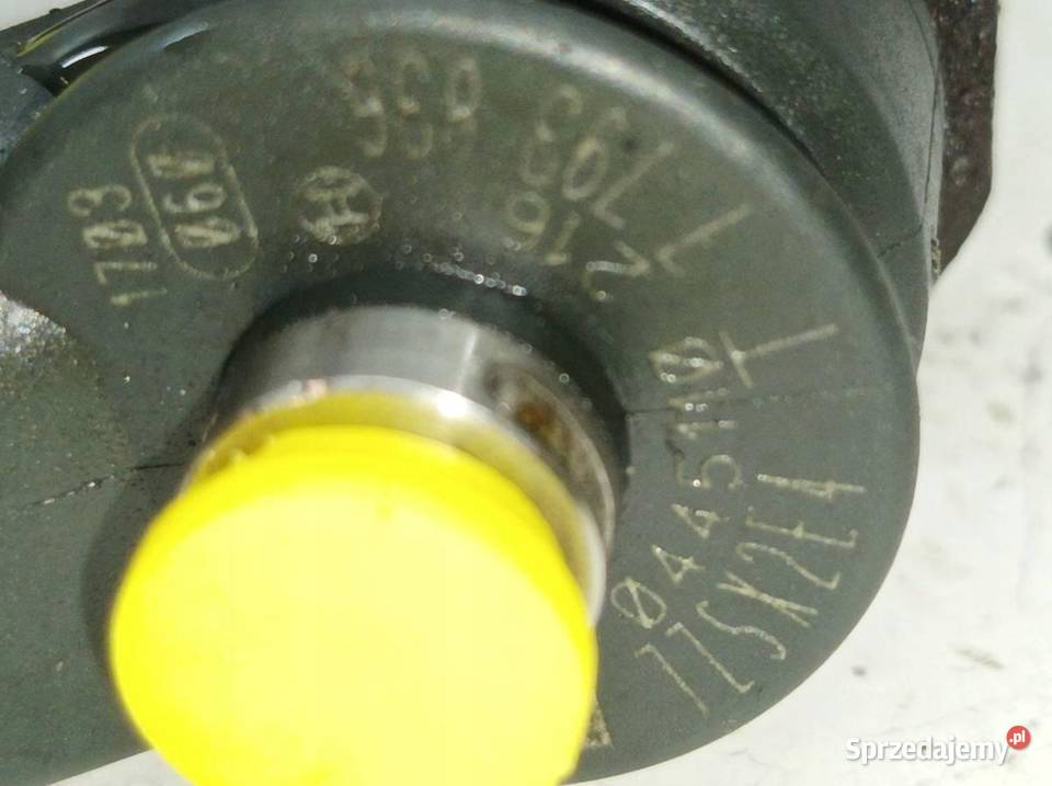 WTRYSKIWACZ 0445110216 20 D M47 Bmw Seria 3 V