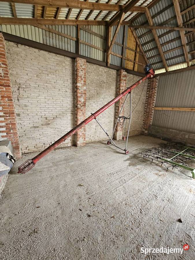 Żmijka do zboża Solec nad Wisłą