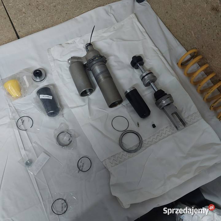 Regeneracja zawieszen motocyklowych Walewice