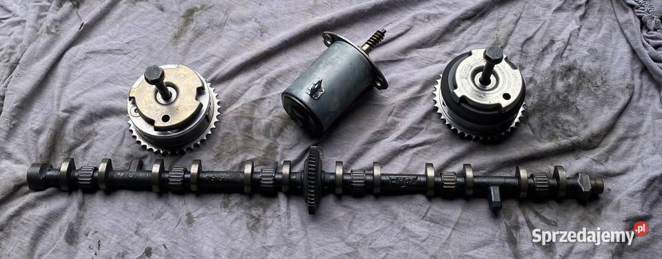 Koła rozrządu vanos Silniczek valvetronic wałek Połaniec