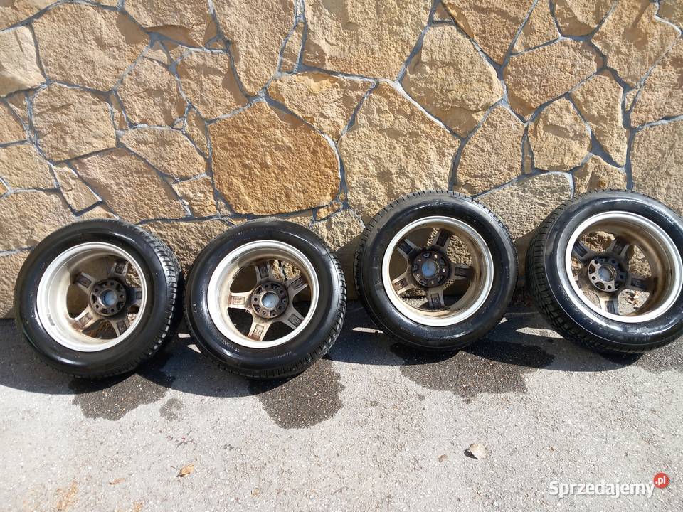 Koła letnie mercedes AMG 1856515 Pcim