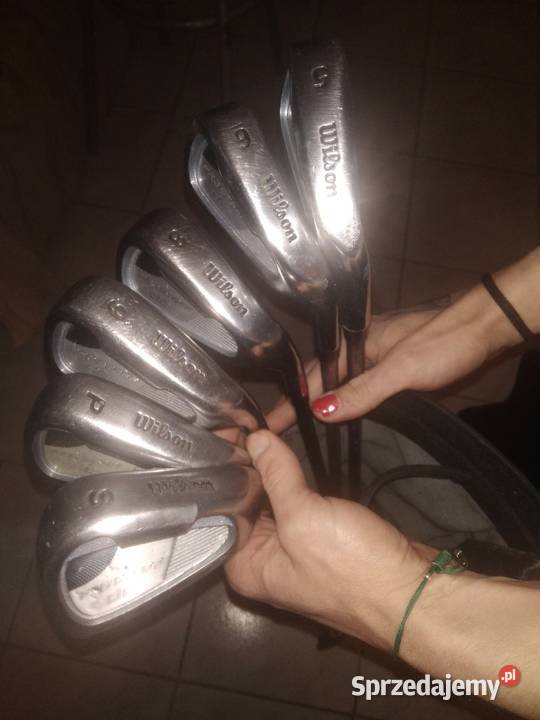 Kije golfowe Poznań