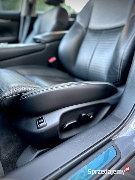 Infiniti Q50s 20 Turbo Faktura VAT 23 kurtyny powietrzne Warszawa