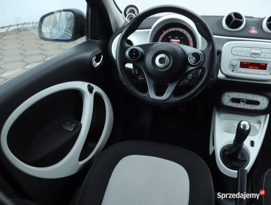 Smart Forfour 10 4/5 Łódź