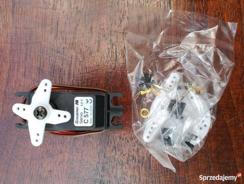 Aparatura GRAUPNER MX16s walizka alu mazowieckie Warszawa