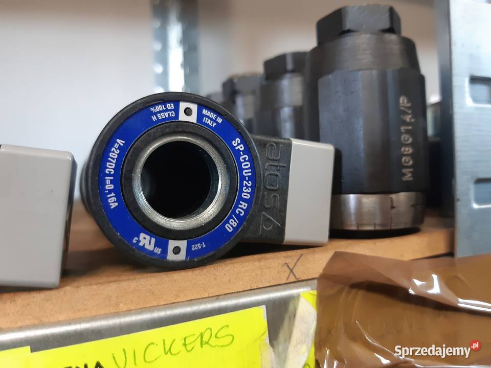 Cewka Atos SP COU 24DC 80 Perzów sprzedam