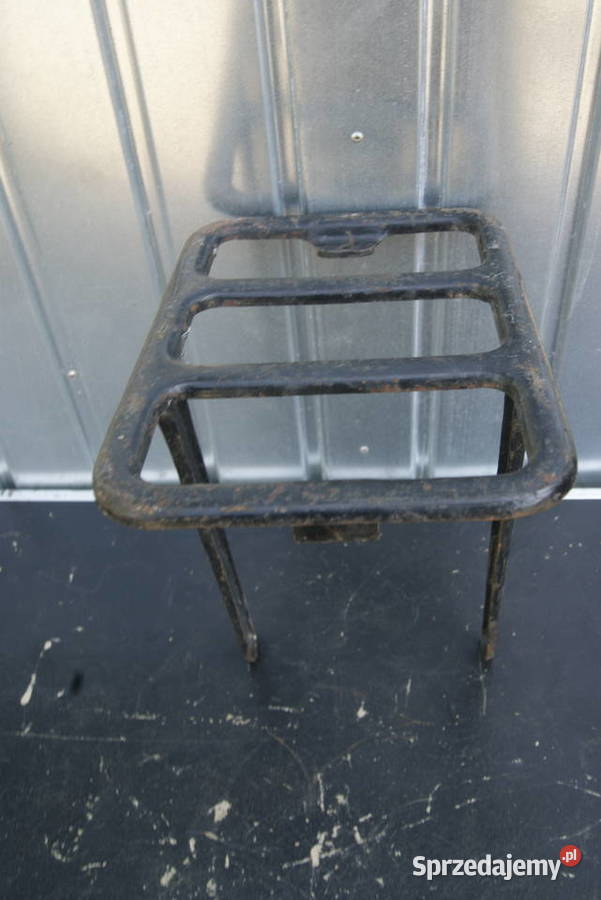 BAGAŻNIK DKW SB 200 DKW SB 250 DKW KS 200 Rybnik