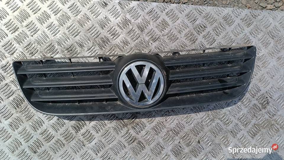 Grill atrapa chłodnicy Volkswagen Polo IV 9N sprzedam