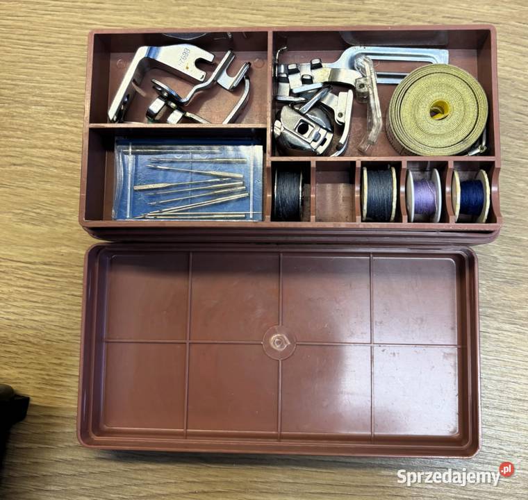 Maszyna do szycia Łucznik zachodniopomorskie Szczecin