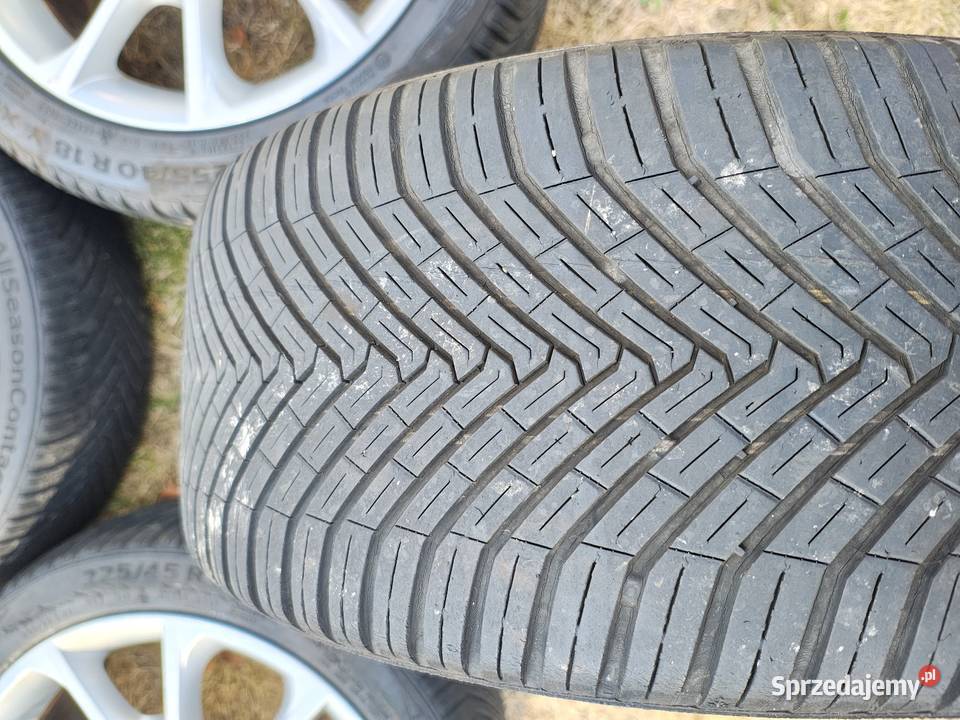 Styling 18 wielosezon Felgi kola bmw 5x120 Jędrzejów