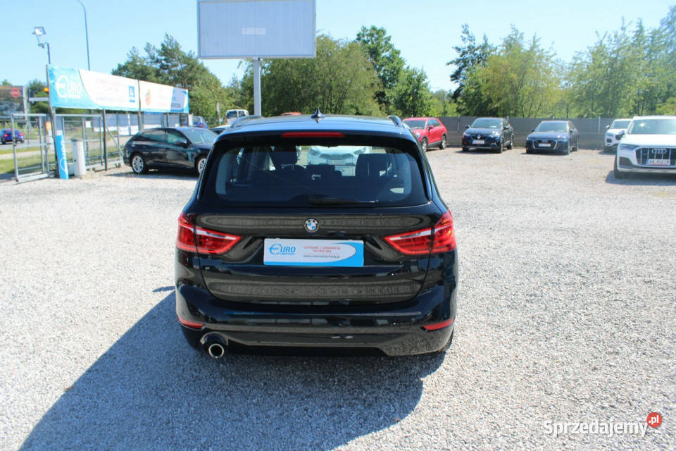 BMW 218 Gran Tourer 7 miejsc Nawigacja netto Warszawa