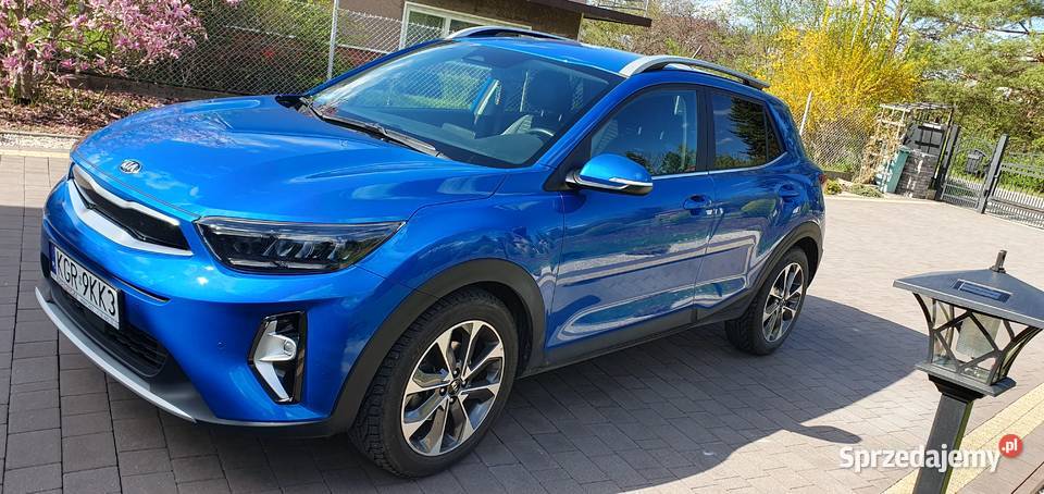 Okazja Kia stonic10TGDI XL Gorlice sprzedam