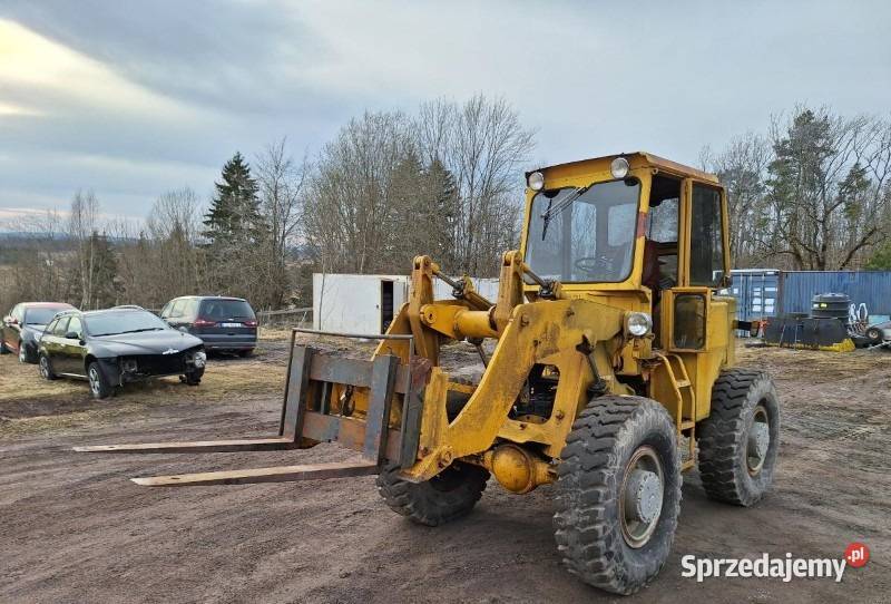 ładowarka Clark Michigan 45 Siennica Różana