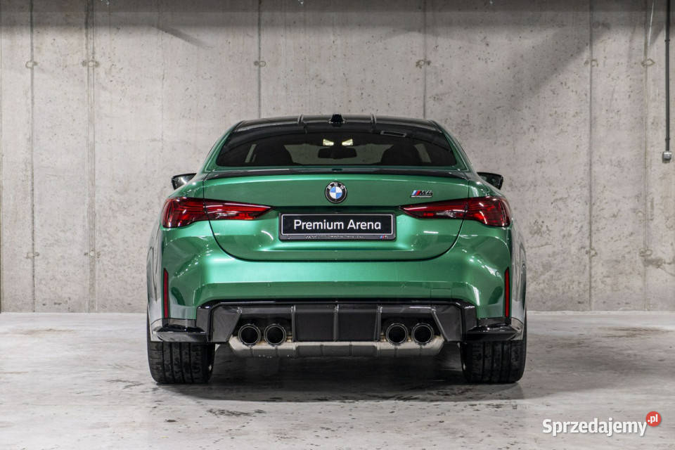 BMW M4 M4 Competition M xDrive Coupe Dostępny Łódź