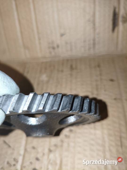 Tryb pompy oleju Dniepr MT K650 Motoryzacja wielkopolskie