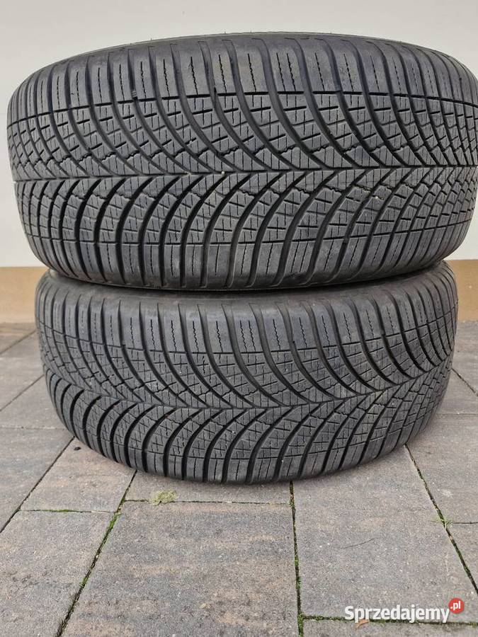 2x opony 2255018 goodyear vector gen3 całoroczne Aleksandrów Łódzki
