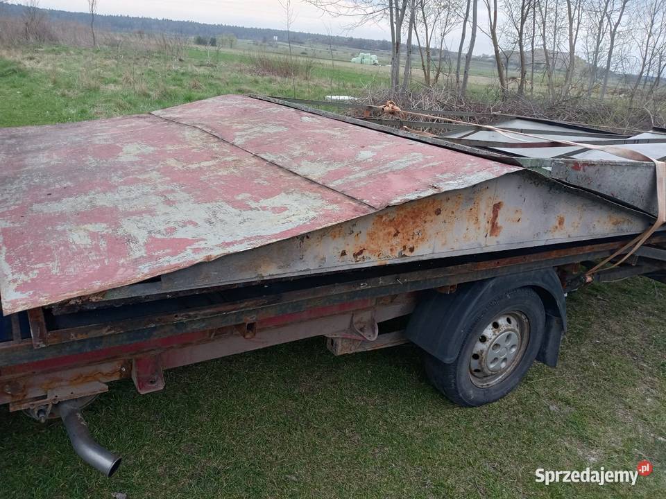 Garaż blaszany 550m3 Pozostałe