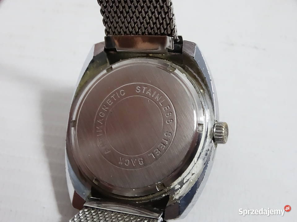 Vintage MORTIMA Mayerling 17 Jewels Francuski Biłgoraj